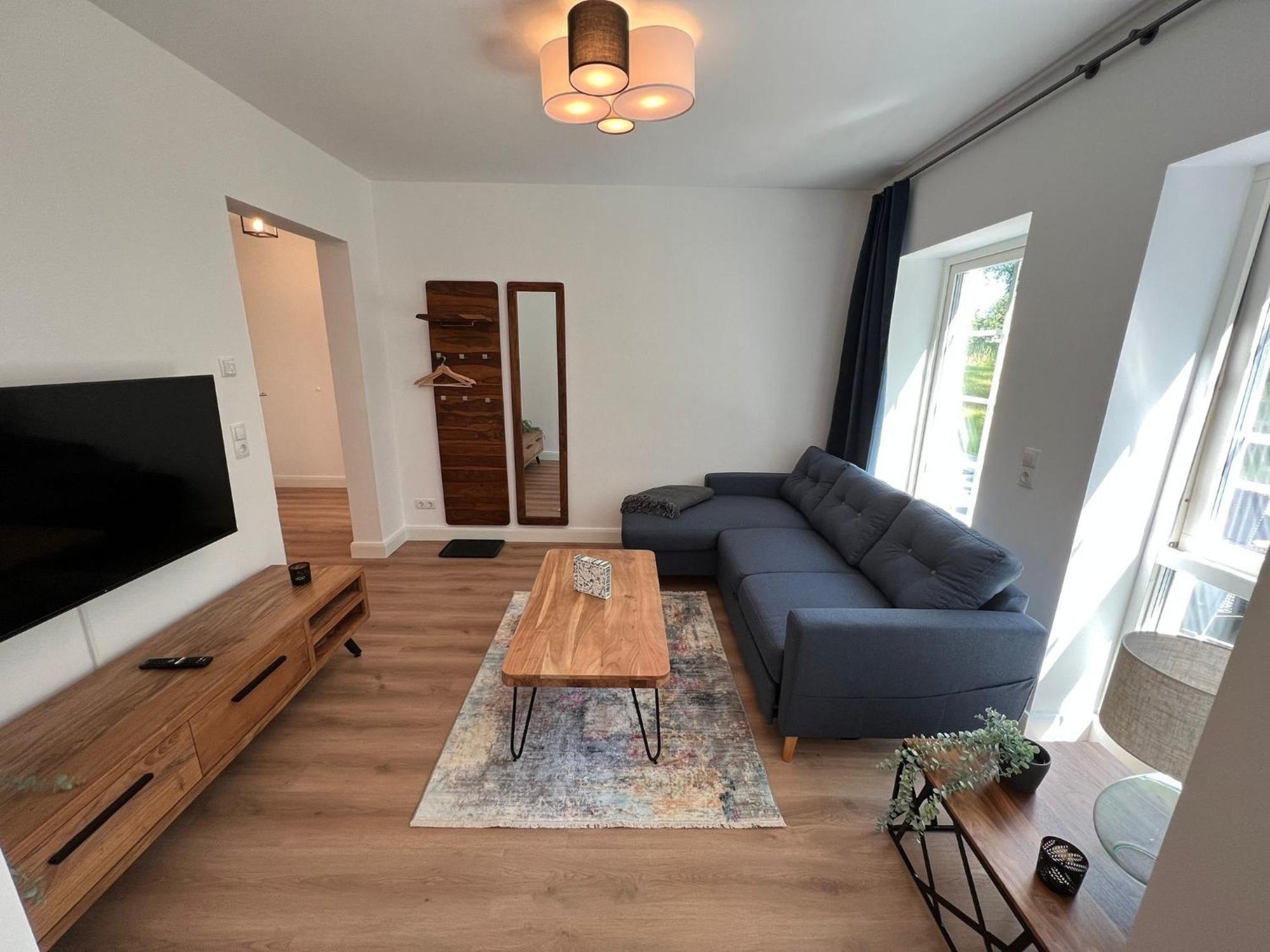 9011 FeWo Erholung Whg 24 Lensahn Exterior foto